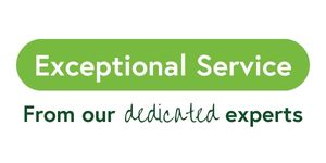 Exceptional Service
