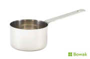 Mini Saucepan 170ml Stainless Steel