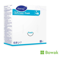 Soft Care Fresh Soap 800ml