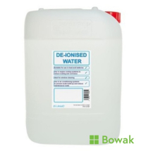 De-Ionised Water