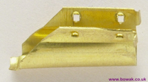 Window Squeegee Brass Clips