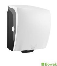 Katrin Inclusive System Towel Roll Dispenser White