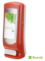 Xpressnap Stand Napkin Dispenser Red