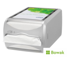 XpressNap CounterTop Napkin Dispenser Grey