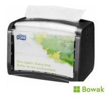 Xpressnap Napkin Tabletop Dispenser Black