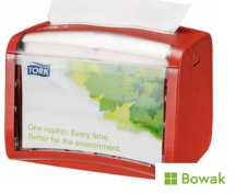 Xpressnap Napkin Tabletop Dispenser Red