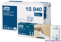 Xpressnap Extra Soft Dispenser Napkin White 2 ply
