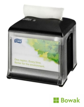 Xpressnap Snack Napkin Dispenser Black