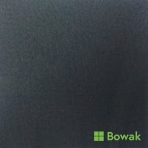Tablin Dinner Napkin Black 4-Fold 40cm Airlaid