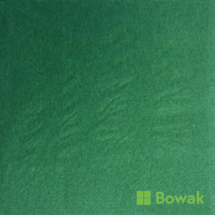 Tablin Dinner Napkin Green 4-Fold 40cm Airlaid