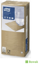 Tork 2ply Cocktail Napkins Biscuit