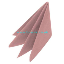 Lunch Napkin 33cm 2ply Pink