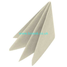 Swantex 3 Ply Napkin 40cm Cream
