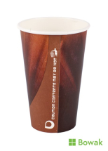 Prism Paper Vending Cup 12oz