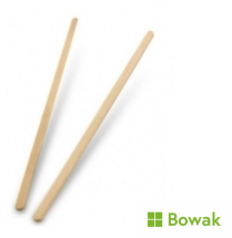 Wooden Coffee Stirrer 7inch