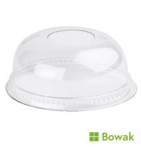 Domed Lids for 20oz Smoothie Cups