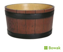Barrel End Ice Tub 11 Litre