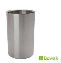 Wine Cooler, Stainless Steel