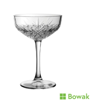 Timeless Vintage Coup Cocktail Glass 28cl (9.5oz)