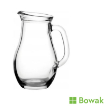 Bistro Jug Glass 1L