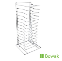 Pizza Rack 15 Shelf