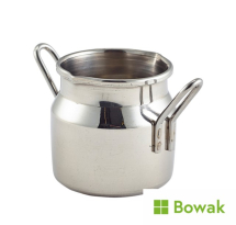 Mini Milk Churn 7cl - 2.5oz Stainless Steel