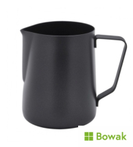 Milk Jug Non-Stick 60cl Black