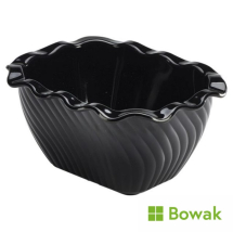 Tulip Crock 1.1kg Black
