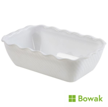 Tulip Crock 2.3kg White