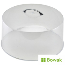 Clear Polystyrene Cake Cover 30.5cm (Dia)
