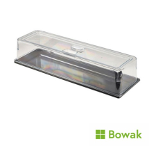 Cover GN 2/4 Polycarbonate 53 x 17.5 x 10cm