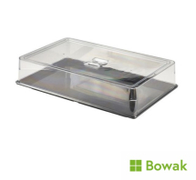 Cover GN 1/1 Polycarbonate