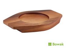 Acacia Wooden Trivet For KA132
