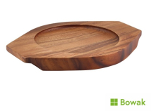 Acacia Wooden Trivet For KA136