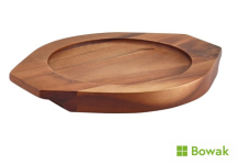 Acacia Wooden Trivet For KA134