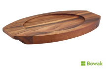 Acacia Wooden Trivet For KA135