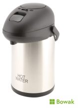 Vacuum Pump Pot Hot Water Stainless Steel