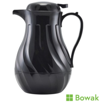Insulated Beverage Server 2Ltr Black