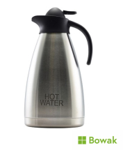 Vacuum Hot Water Jug  2L Stainless Steel