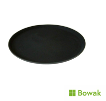 Anti-Slip Round Grip Tray 11inch (28cm)