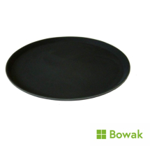 Anti-Slip Round Grip Tray 14inch (35cm)