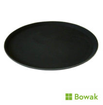 Anti-Slip Round Grip Tray 16inch (40cm)