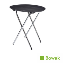 Tray Stand Foldable H79cm x W48cm