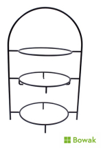 Fajita Serving Tower