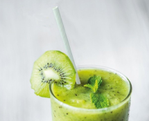 Smoothie Straws 12mm White Paper