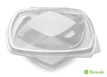 Twisty Salad Bowl 750cc with hinged lid