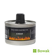 =Chafing Fuel 6 Hour Wick Fusion
