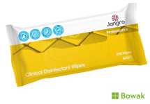 Jangro Disinfectant Wipes Flow Pack
