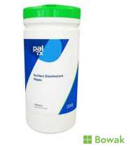 Pal TX Surface Disinfectant Wipes Tub