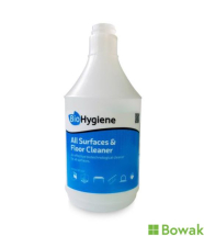 All Surface & Floor Cleaner Empty Bottle and Trigger Head